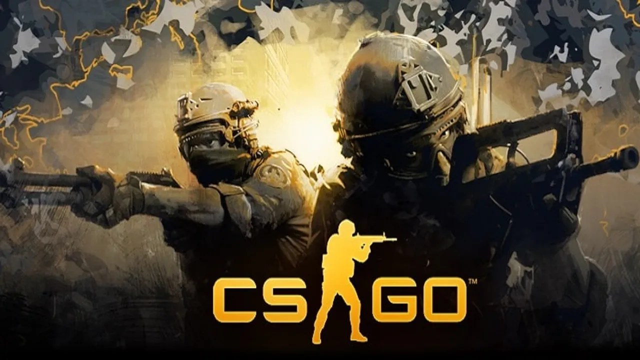 top 5 fps competitive games