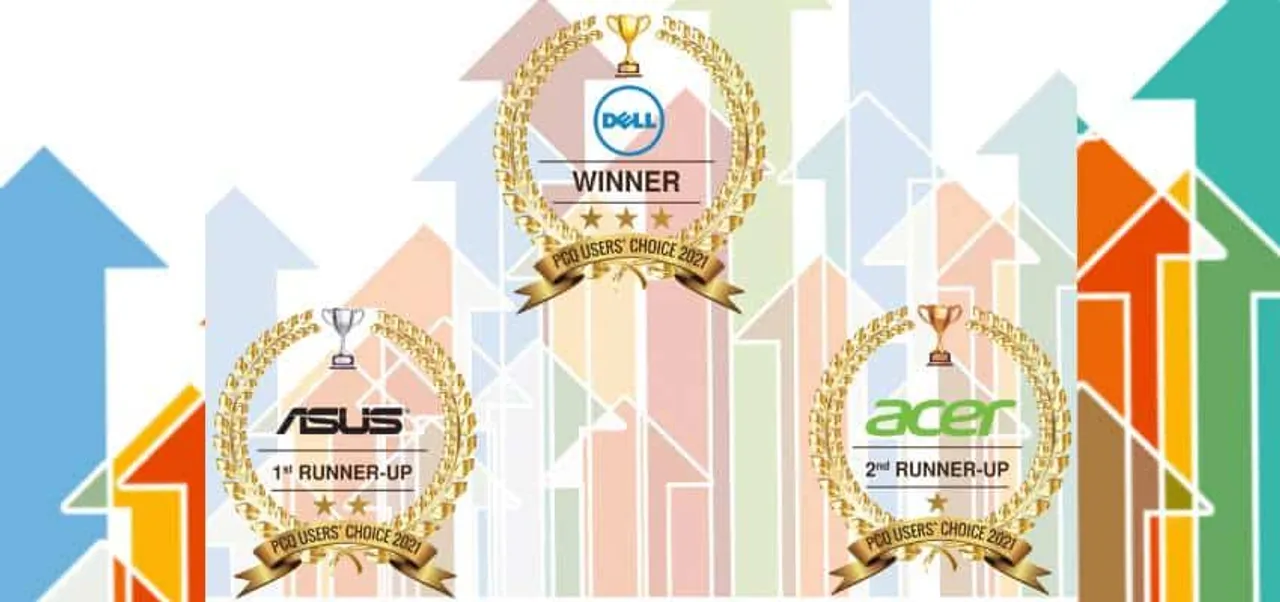 Gaming Laptop - PCQ User’s Choice Awards 2021