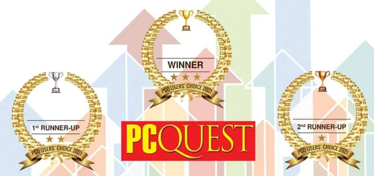 PCQ User’s Choice Awards 2021