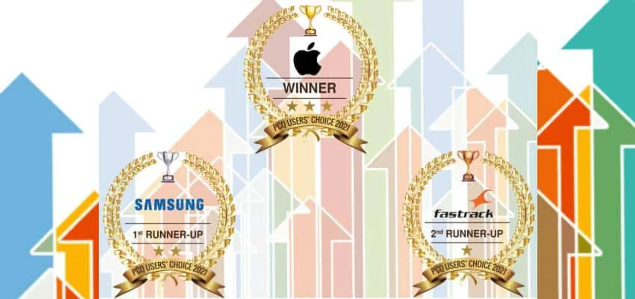Smart Watches - PCQ User’s Choice Awards 2021