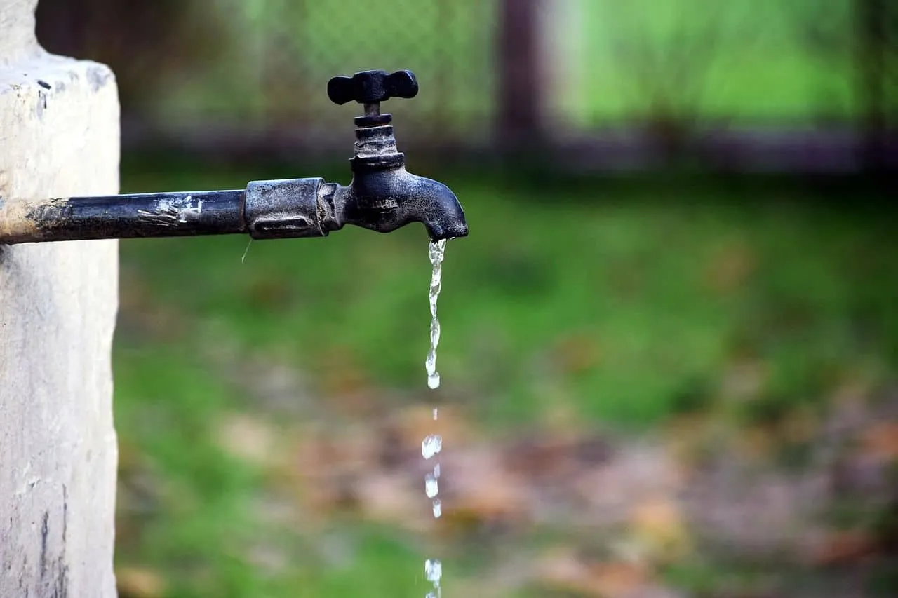water