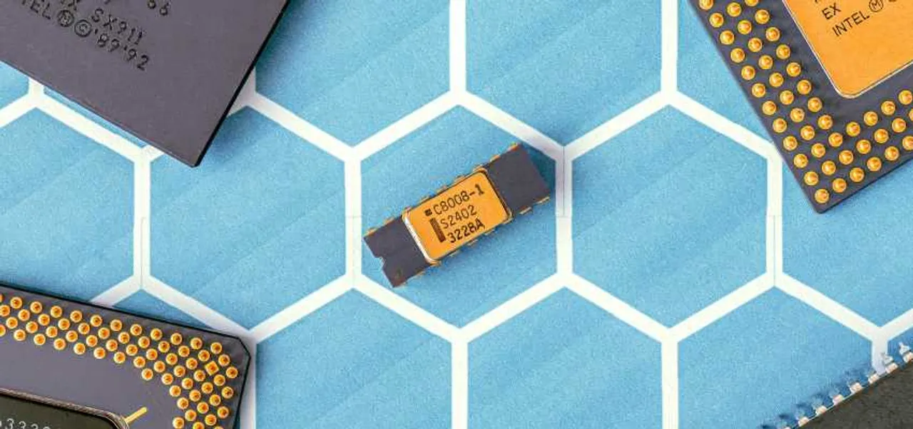 Happy Golden Anniversary to the Microprocessor