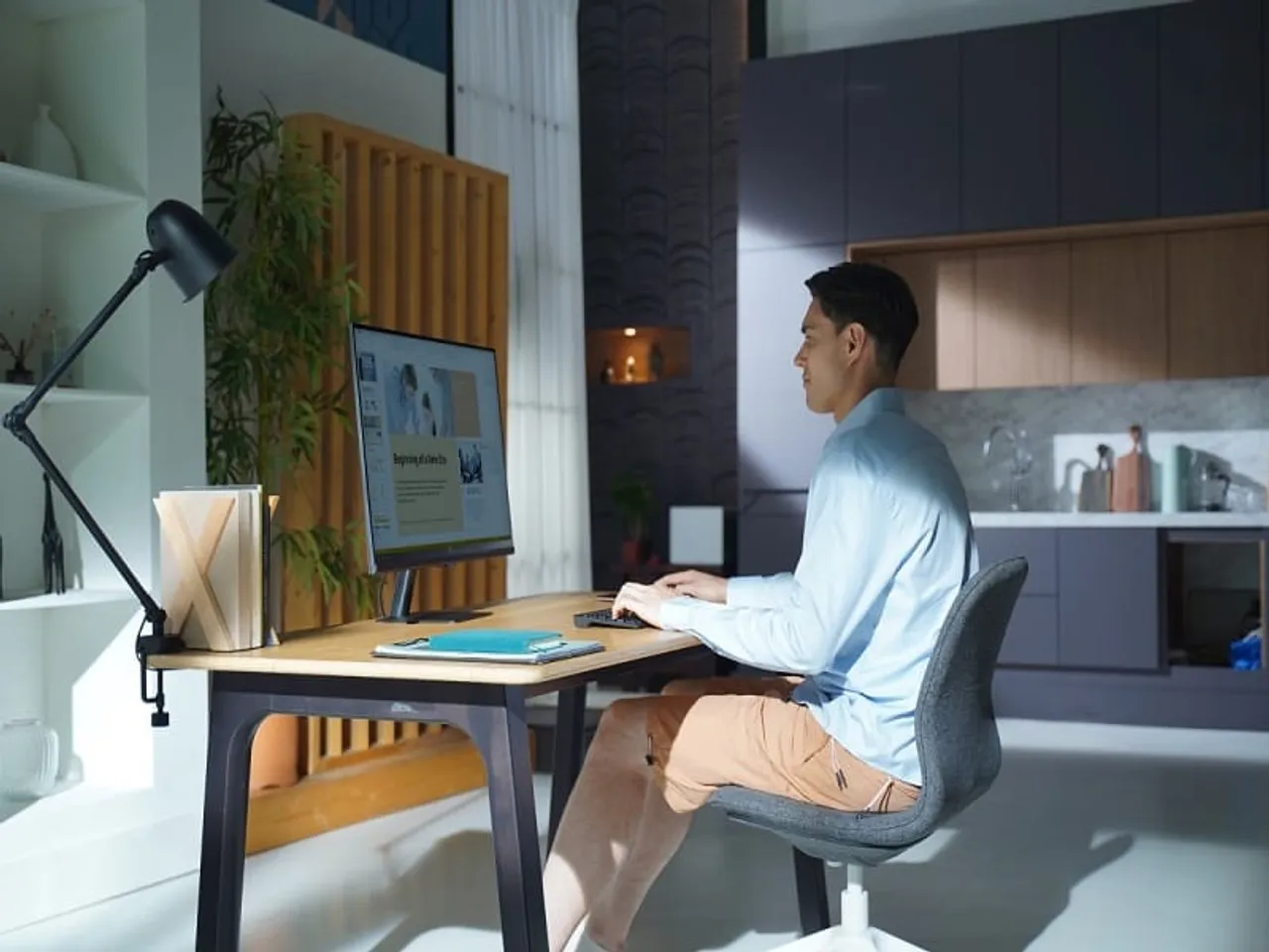 Samsung Monitor