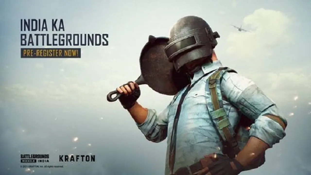 Battlegrounds Mobile India