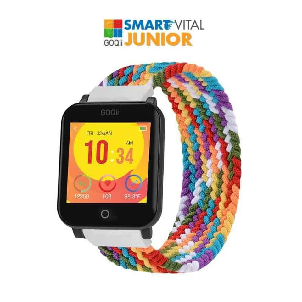 GOQii Smart Vital Jr