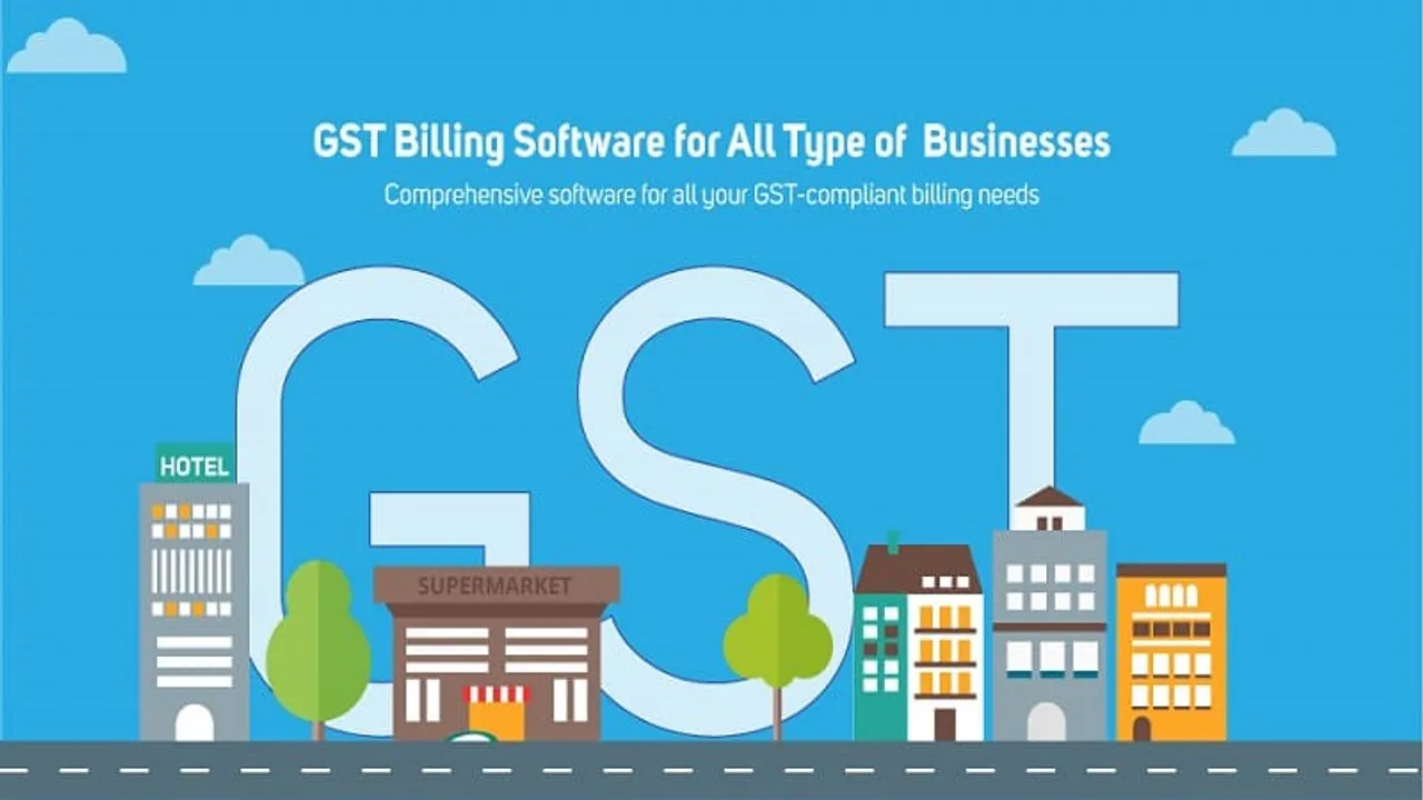 GST Software