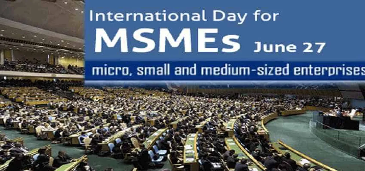 World MSME Day