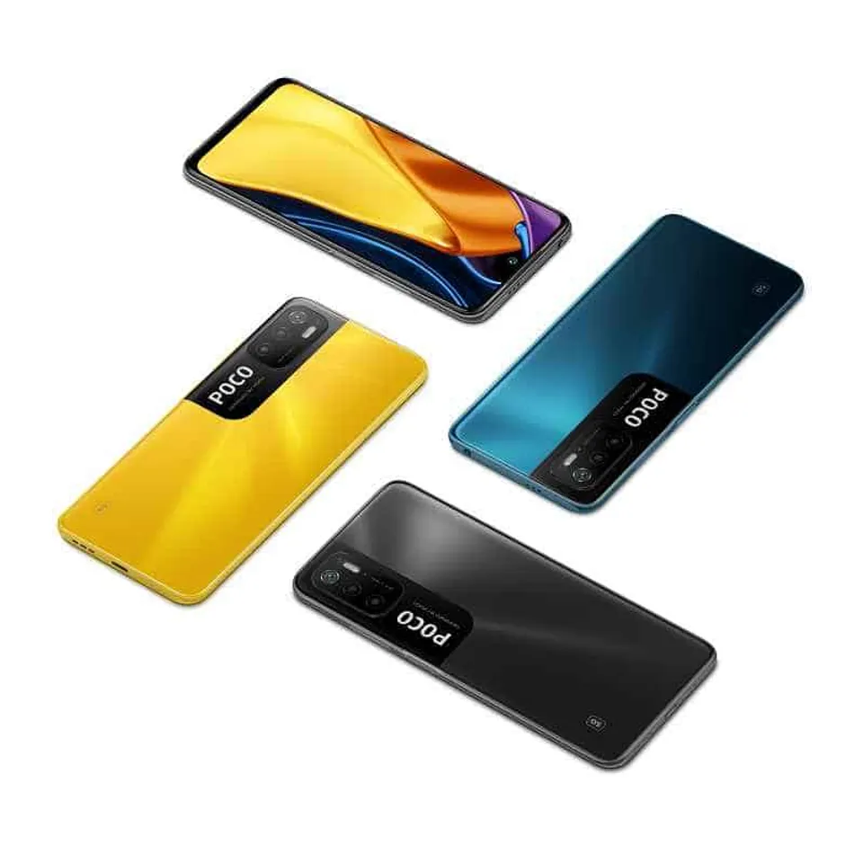 POCO M3