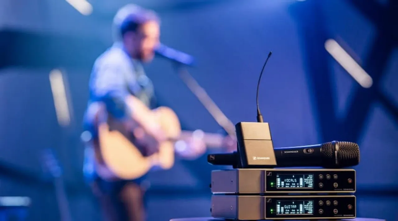 Sennheiser Evolution Wireless Digital