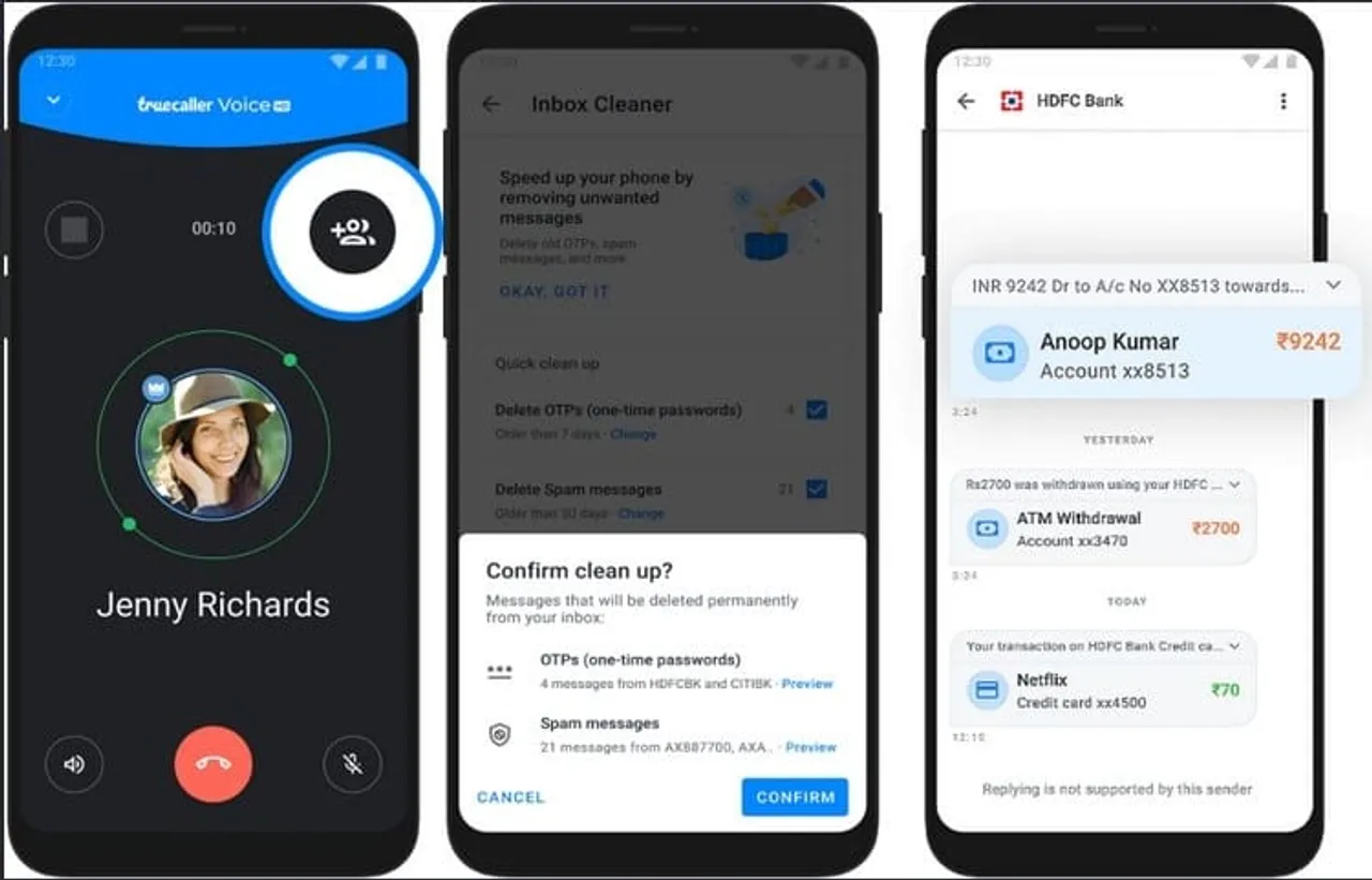 Truecaller Update