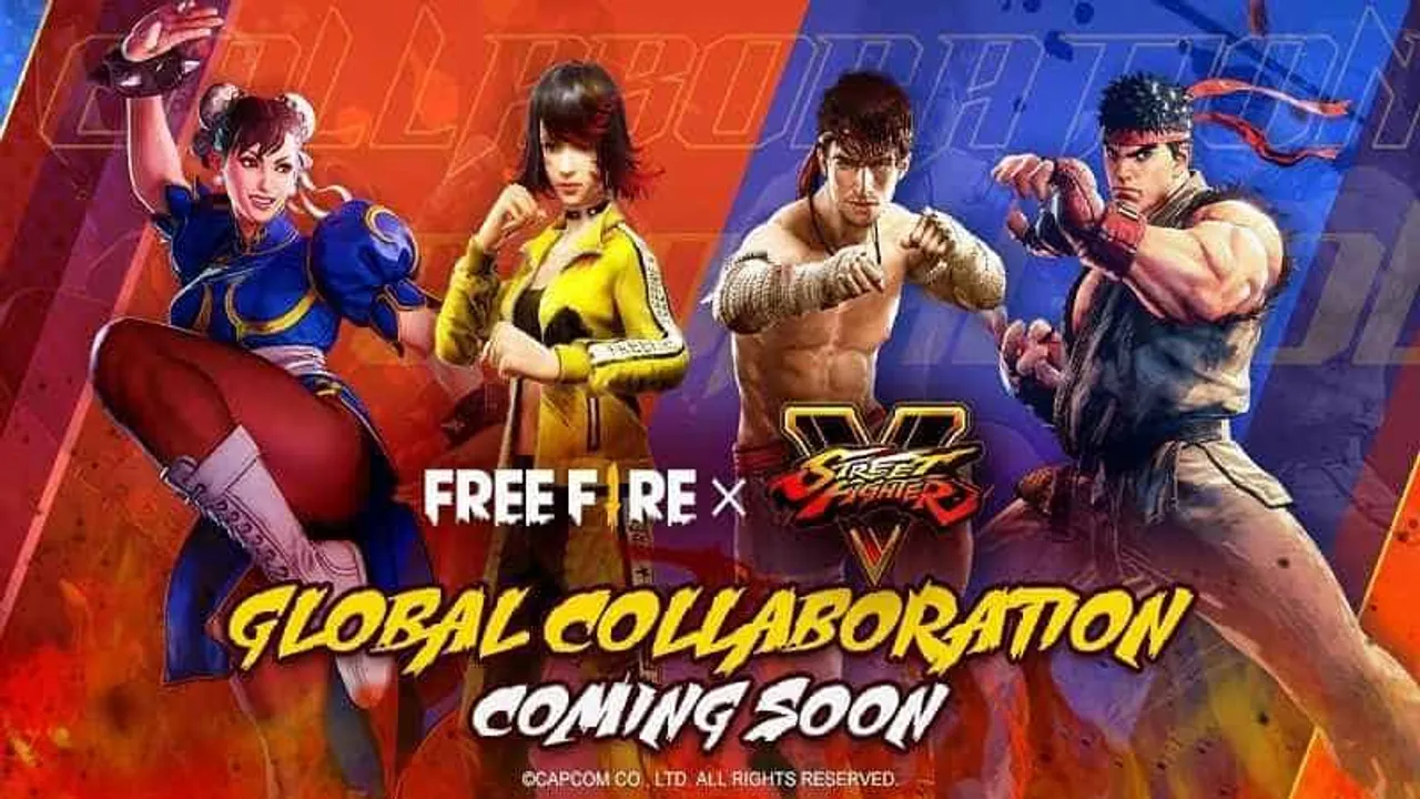 Garena Free Fire