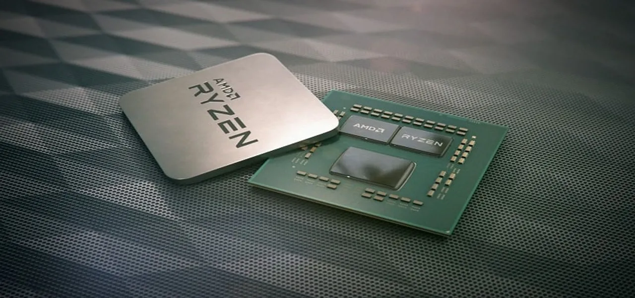 AMD processors
