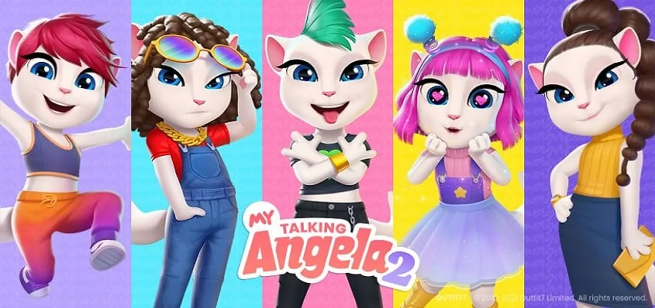 My Talking Angela 2