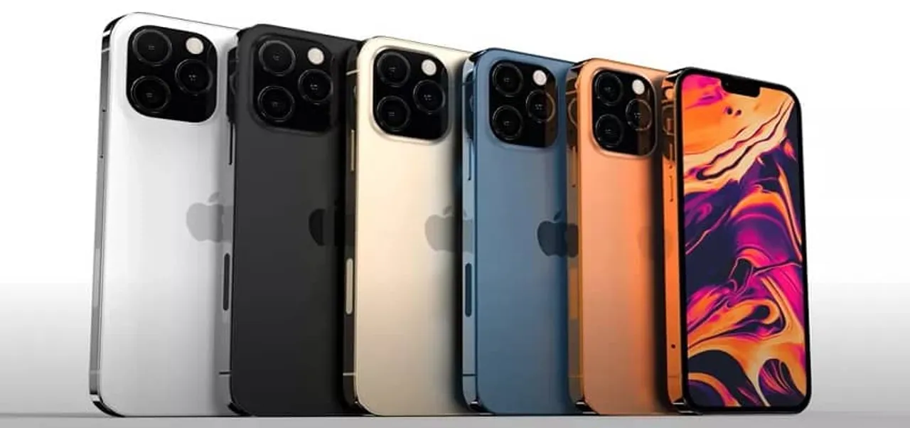 iPhone 13
