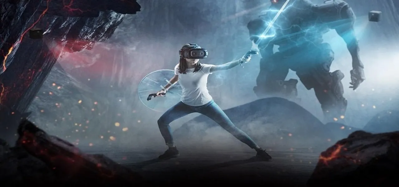 AR/VR gaming, Gamification