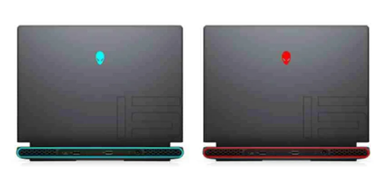 Alienware M15