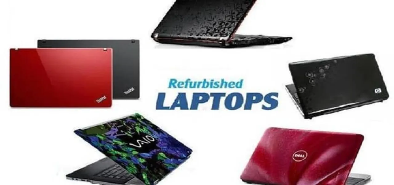 refurbished laptops