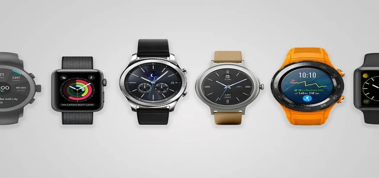smartwatches