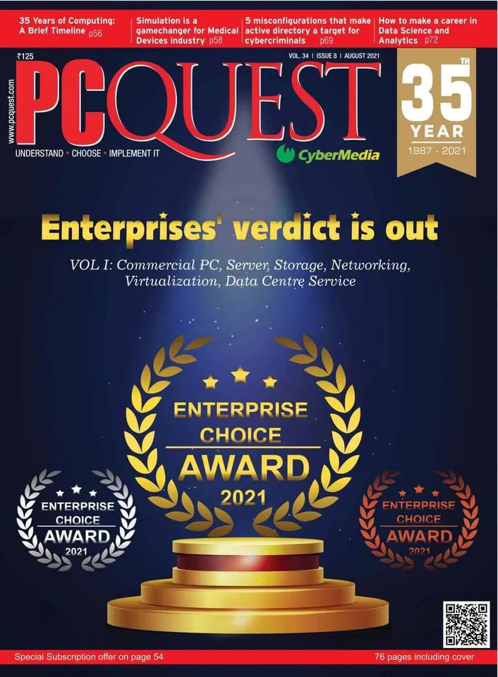PCQ Aug Front Page