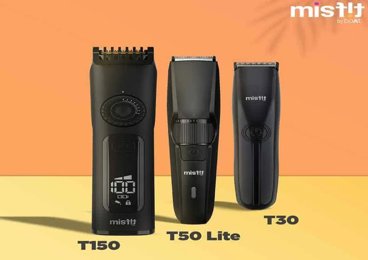 boAt MisFit Trimmers