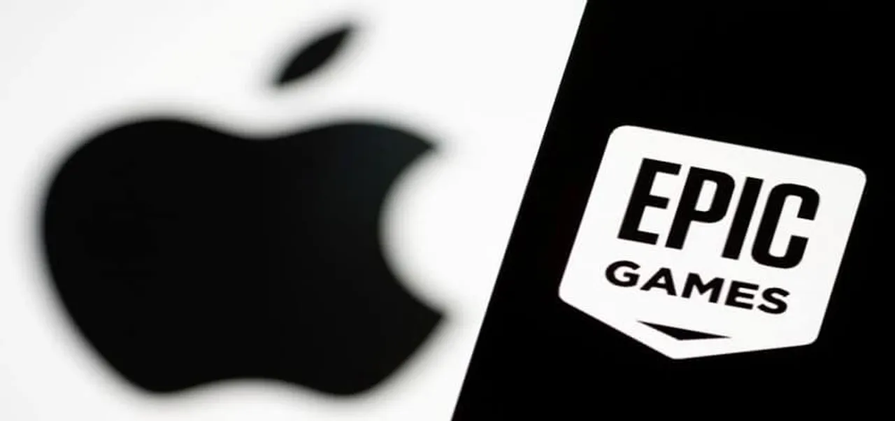'fortnite' and Apple