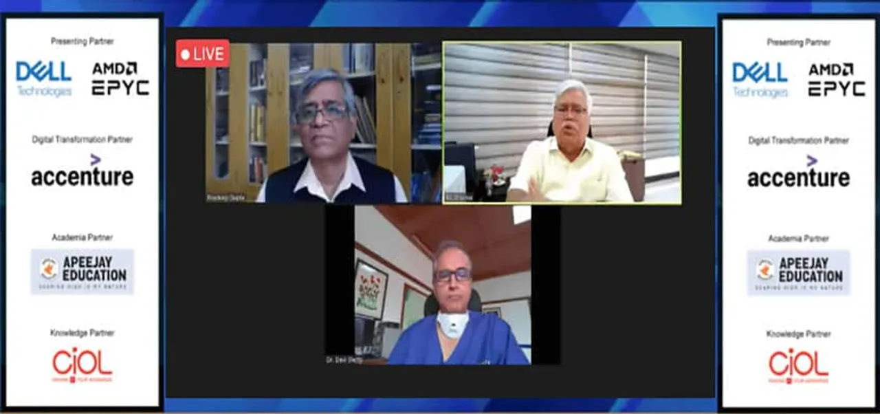 PCQuest Virtual Forum looks at the future of HealthTech
