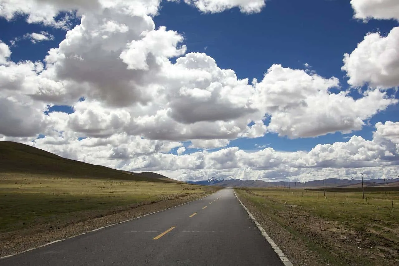 road