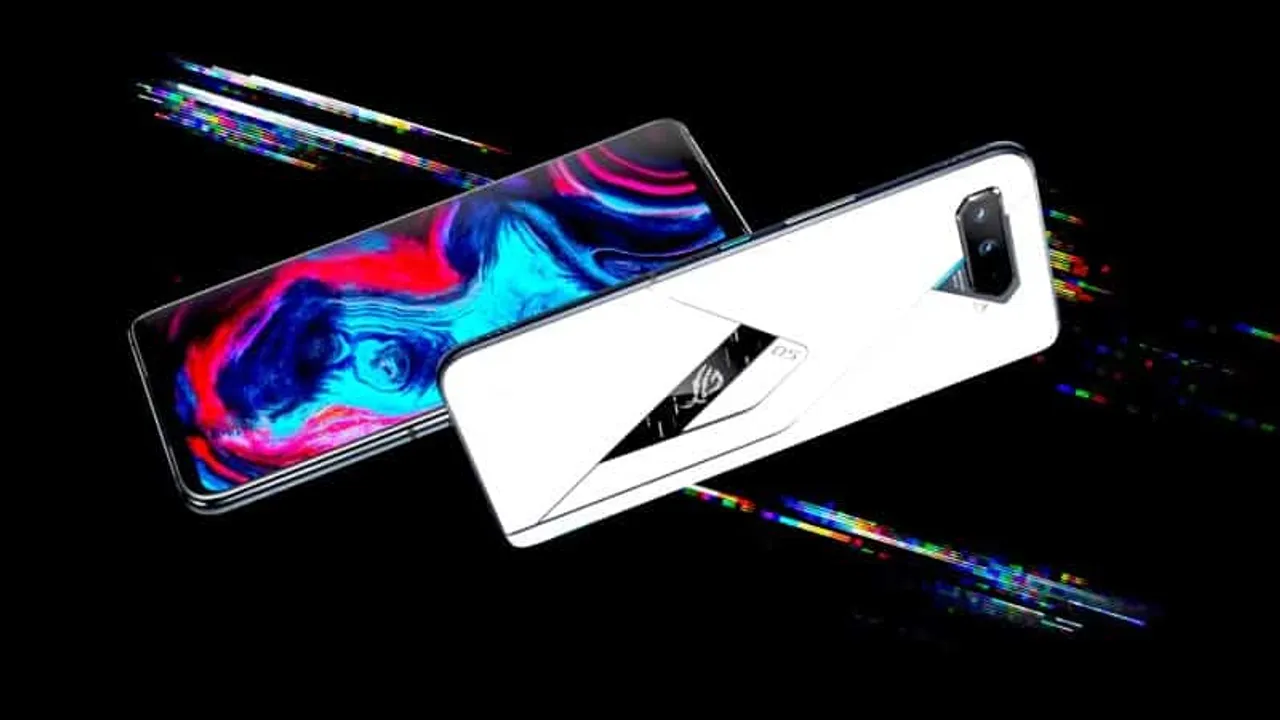 Asus ROG Phone 5