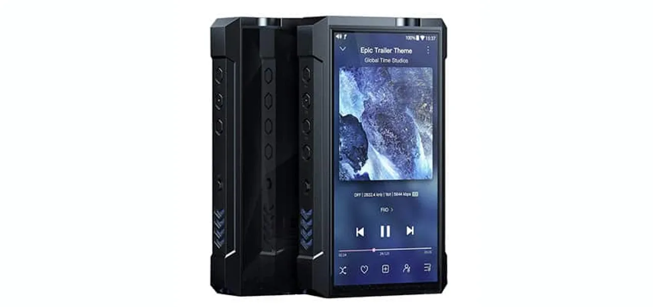 FiiO M17 Portable Desktop Class Music Player Enters India