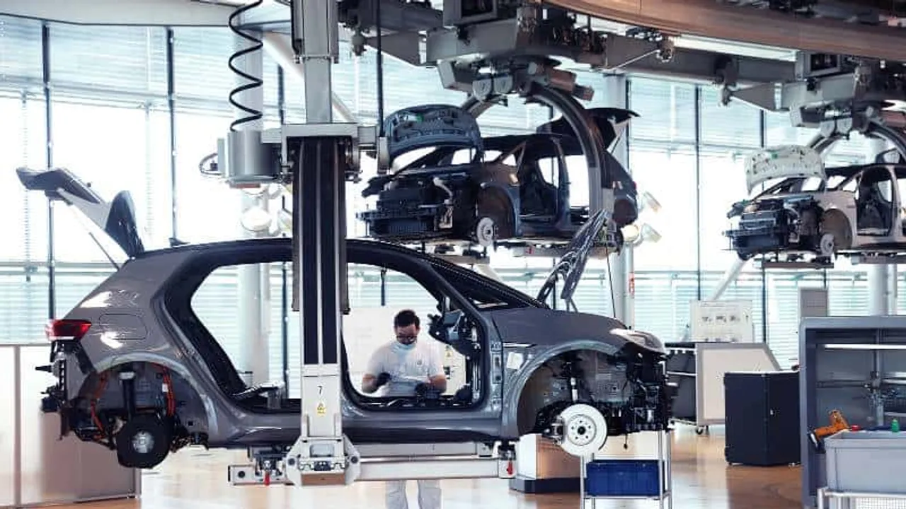 Electric vehicles