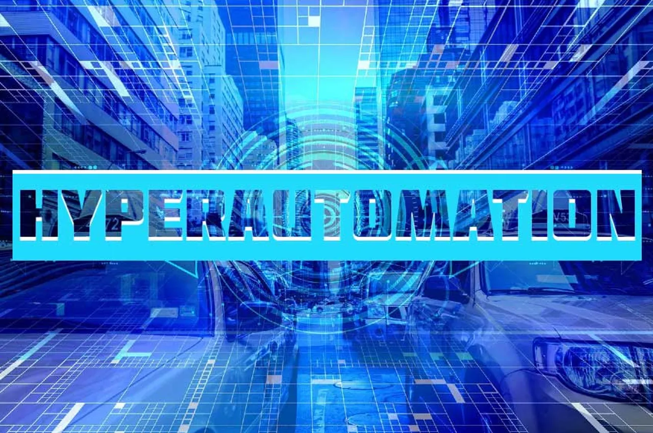 Hyperautomation