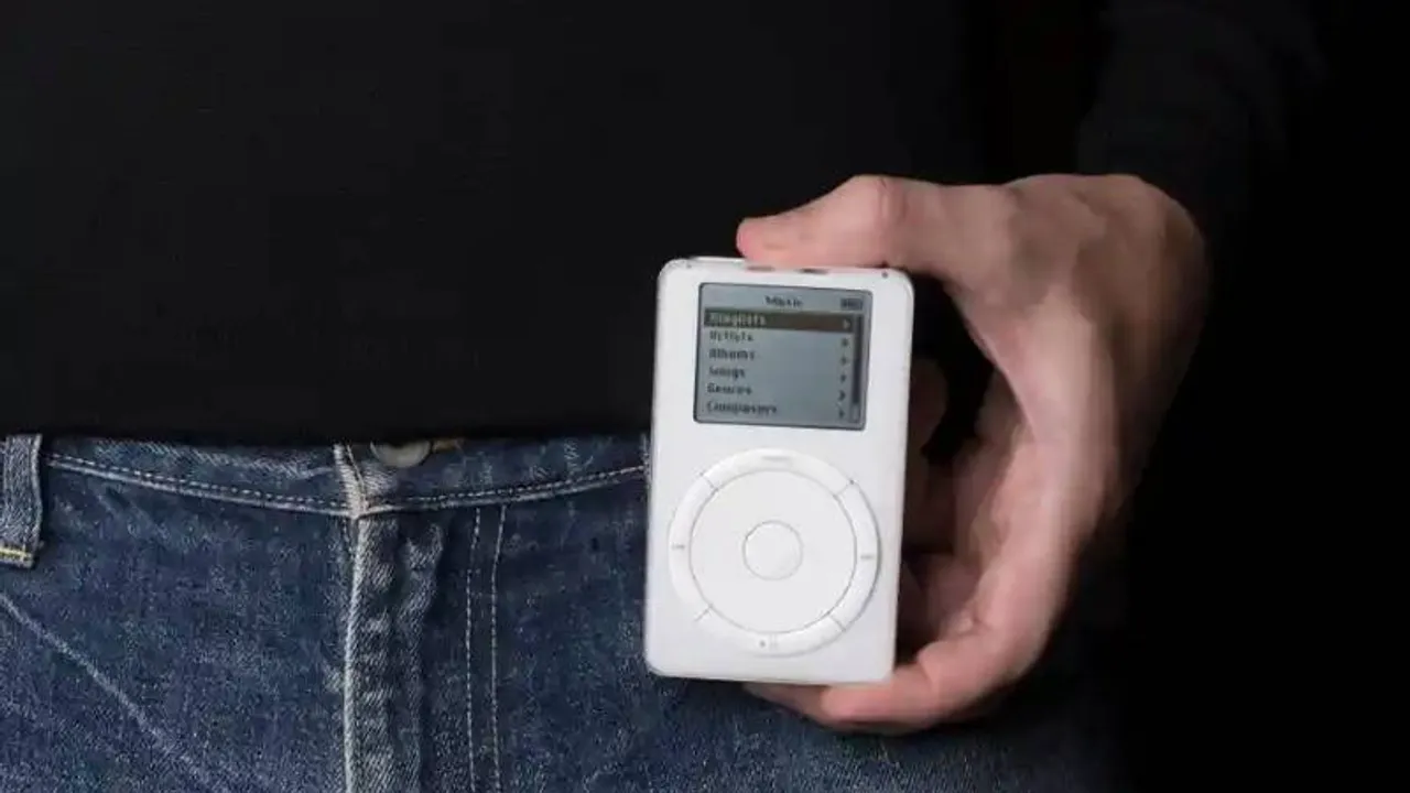 apple ipod production shuts down