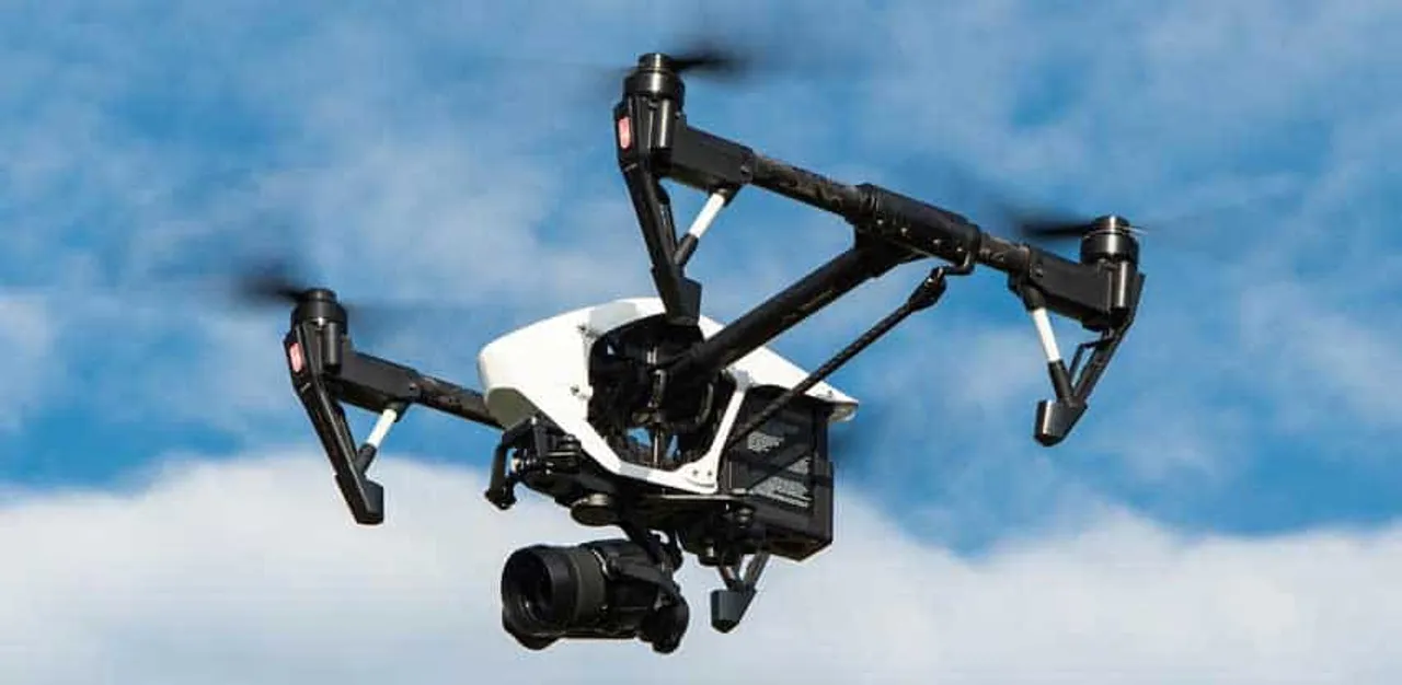 Drone startups that are altering technologys future