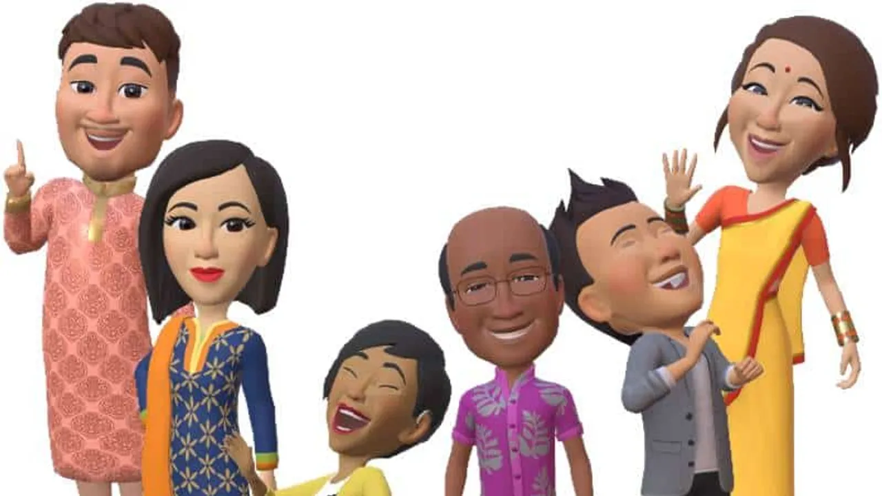 Meta 3D Avatars