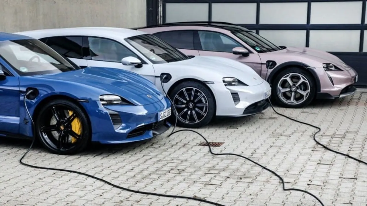 Porsche