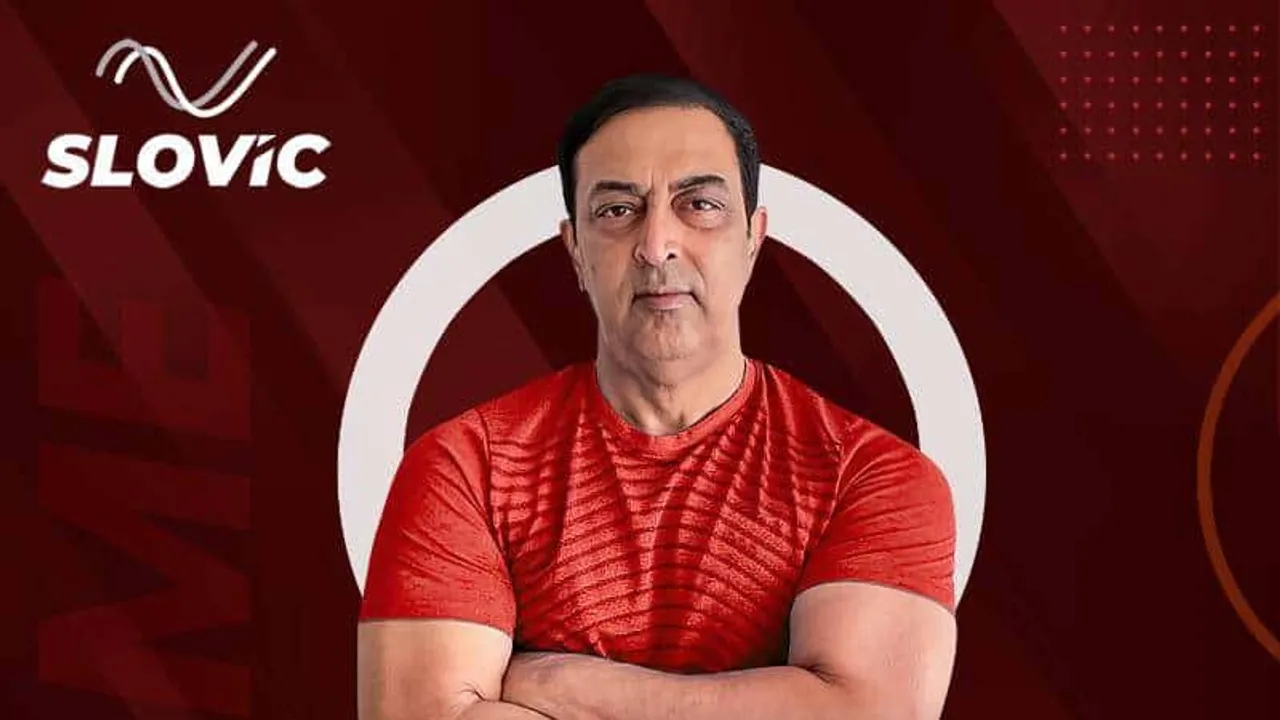 Slovic fitness brand