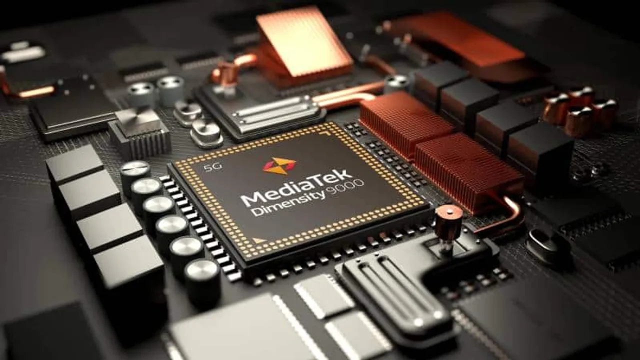 smartphone chipset