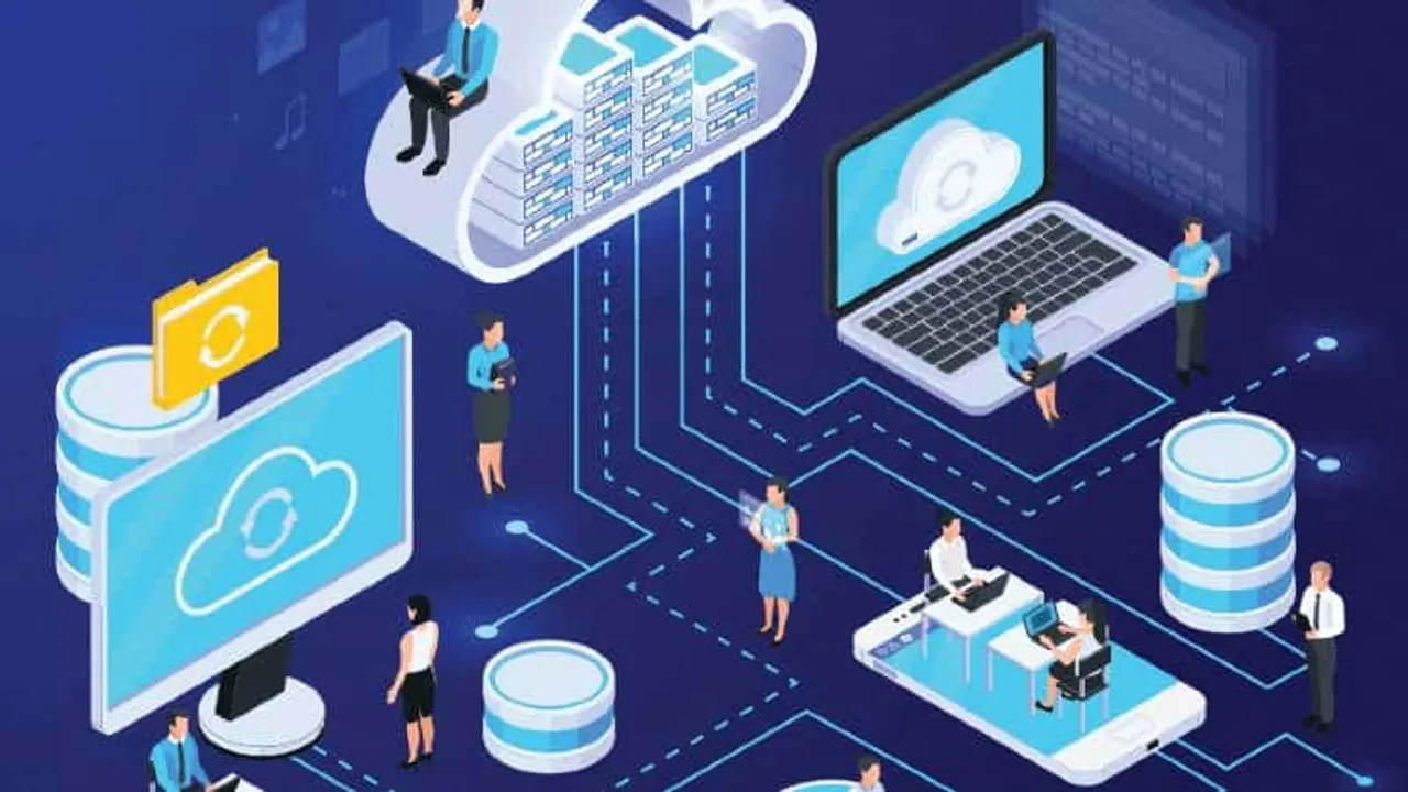 distributed cloud