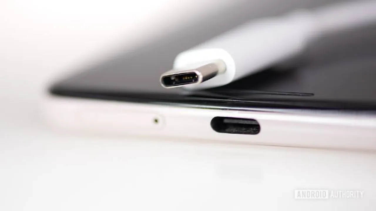 USB C port
