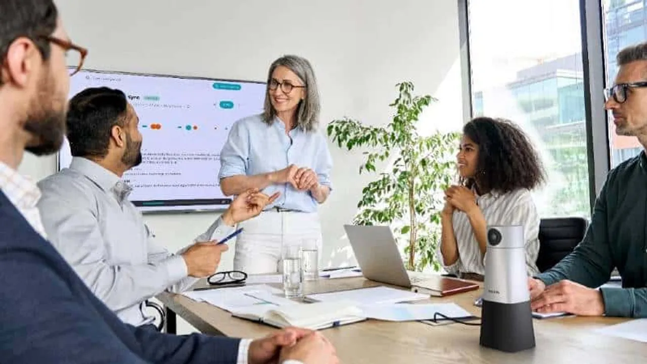 smart meeting series