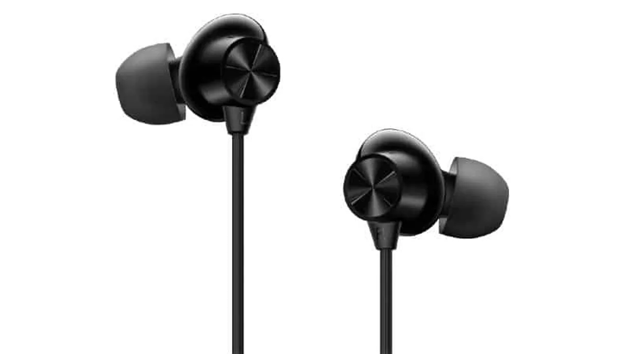OnePlus Nord wired earphones