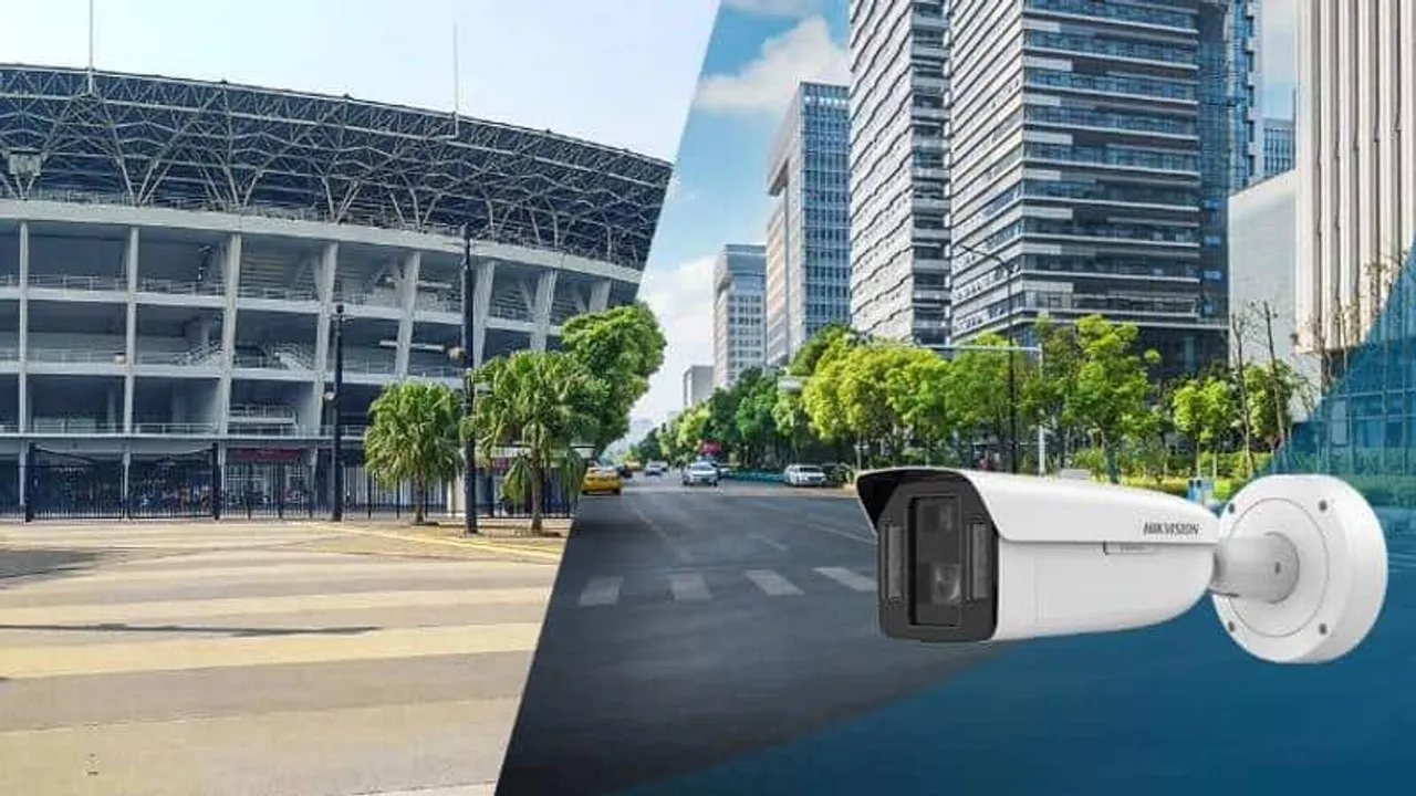 bullet cameras