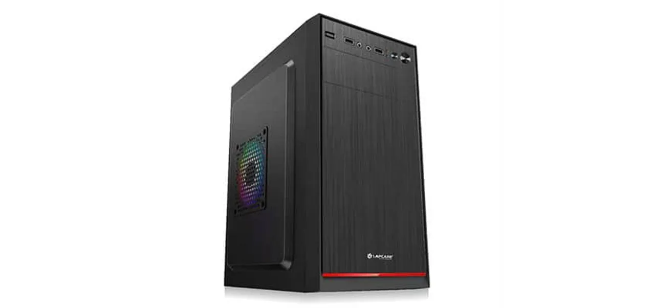 Lapcare launches Supreme PC cabinet