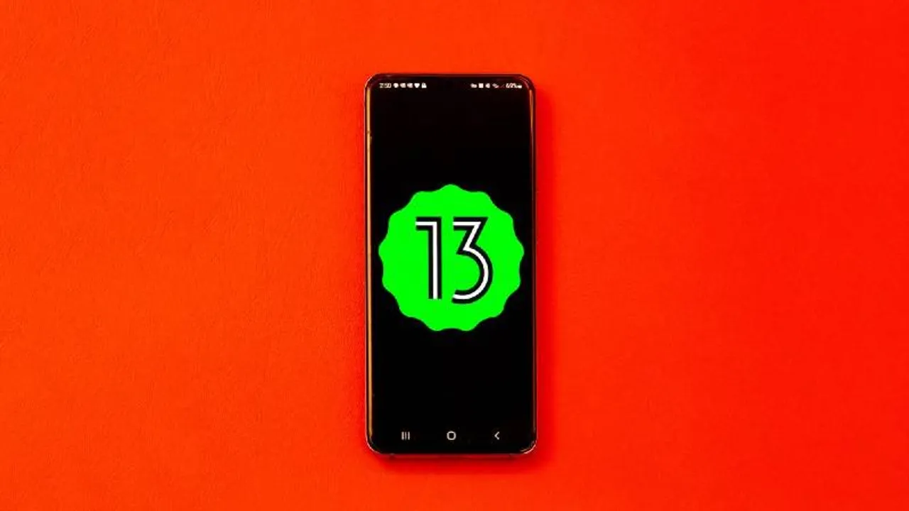 android 13