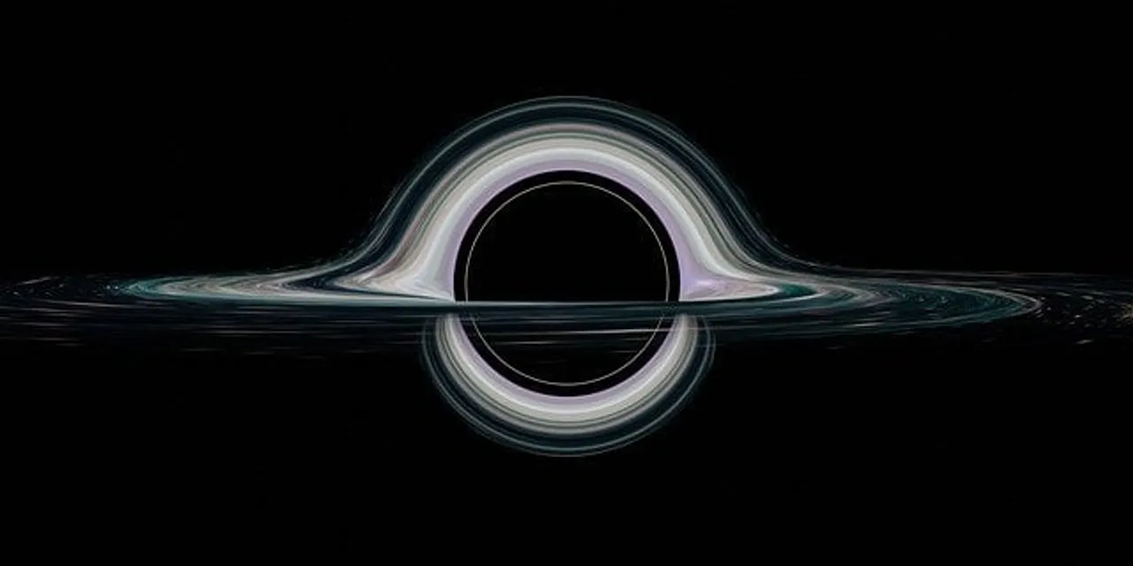 Sound recorded by NASA from the blackhole