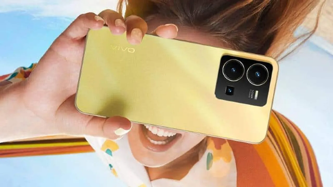 vivo y35