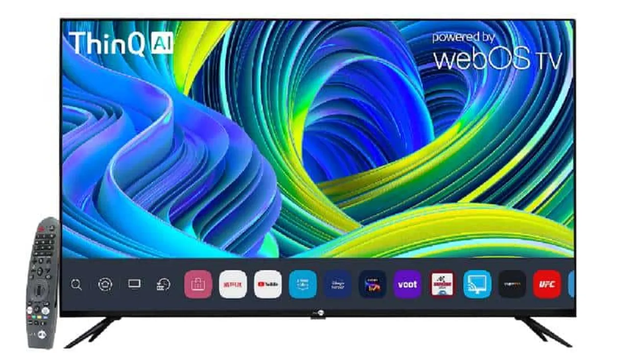 Daiwa webOS TV