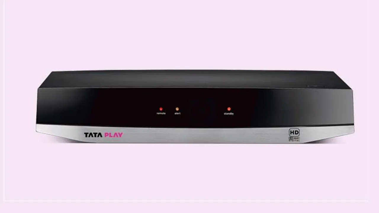 Tata play binge