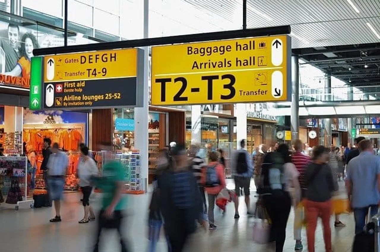 Delhi IGI Airport: 5G ready for 5G smartphone users