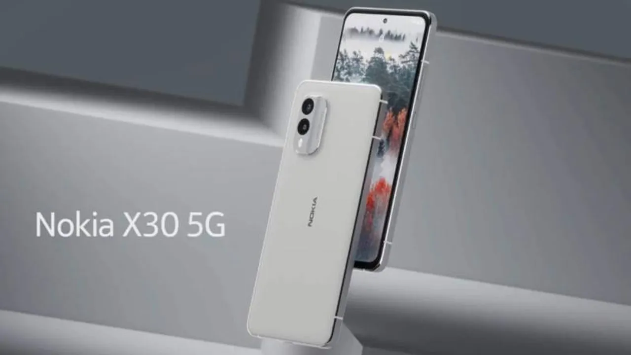 nokia x30 5g